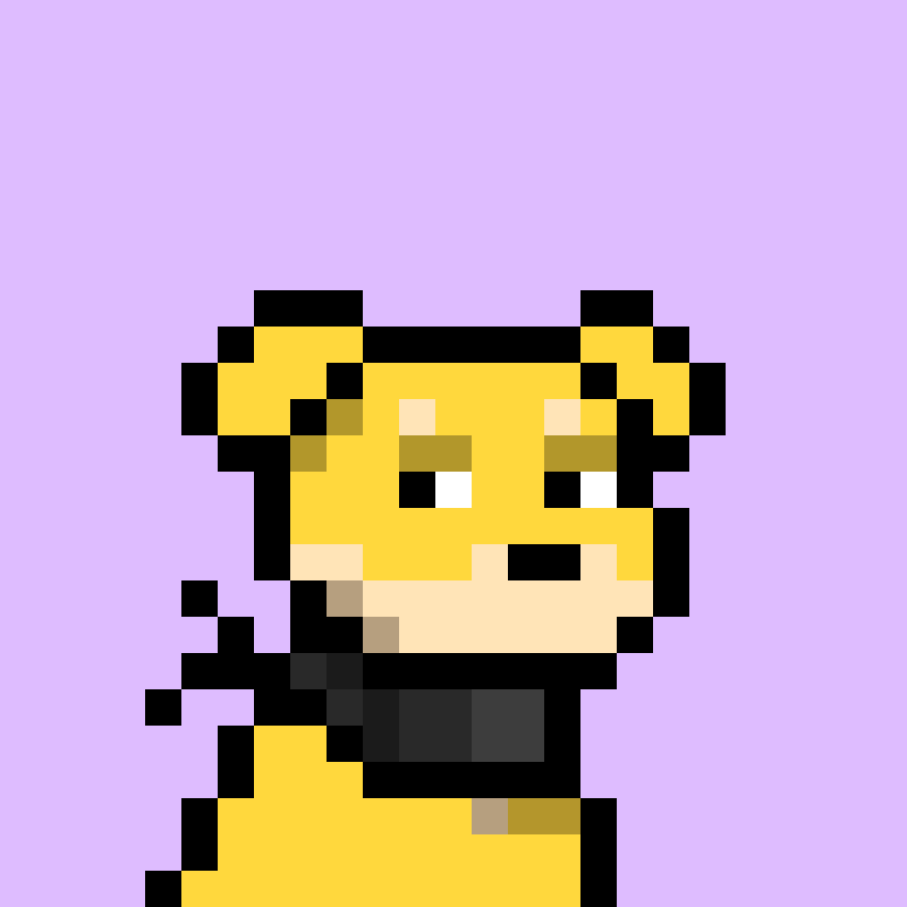 Doginal Dog #5501