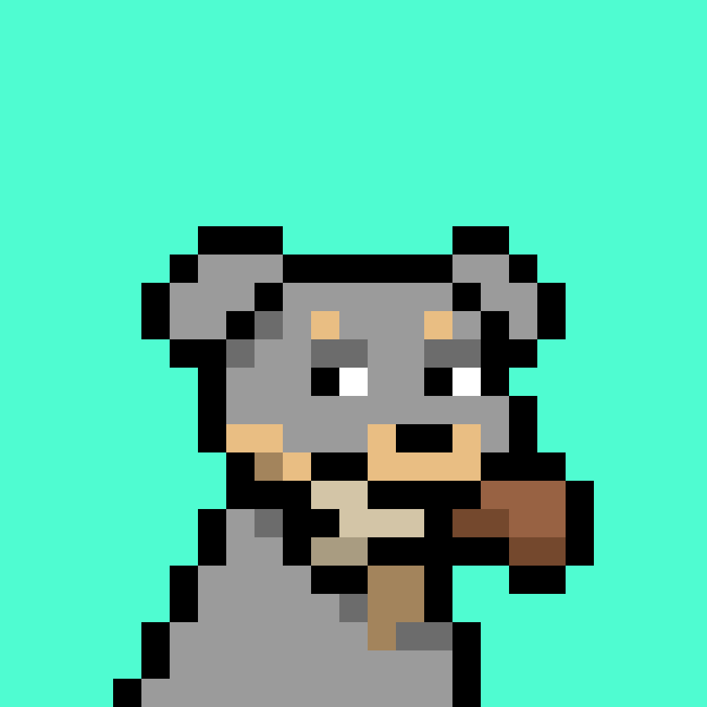 Doginal Dog #8118