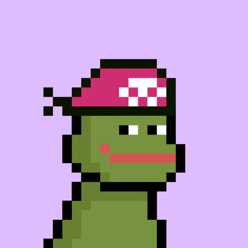 Doginal Frog #5205
