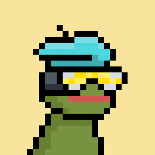 Doginal Frog #9922