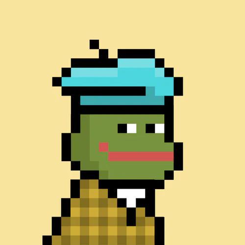 Doginal Frog #9196