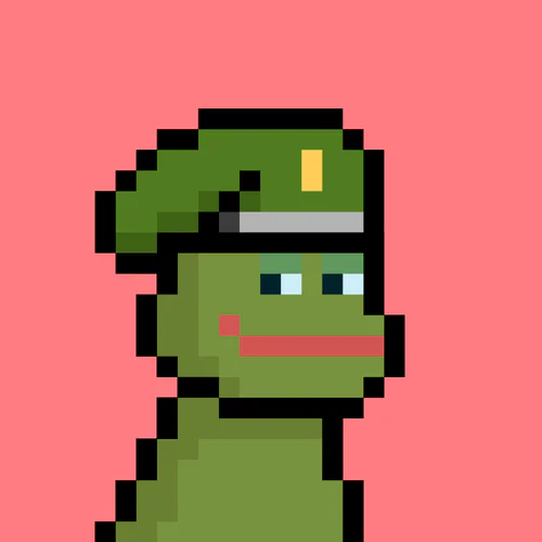 Doginal Frog #9807