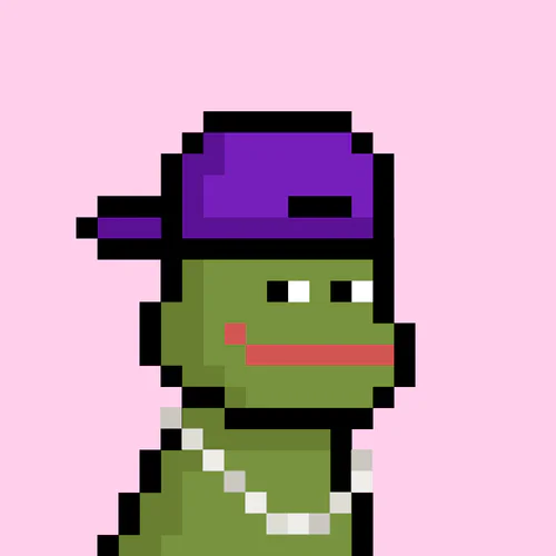 Doginal Frog #3337