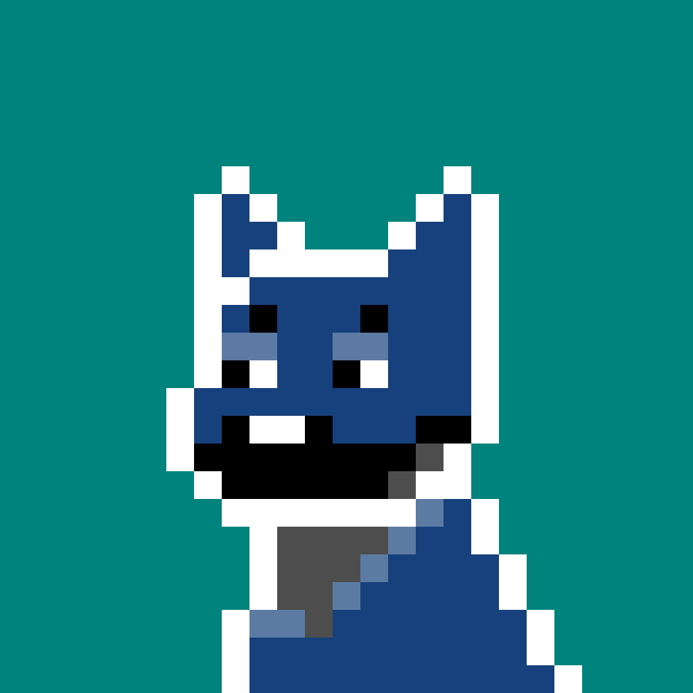 Anti Doginal Dog #6116