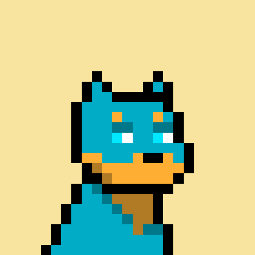 Doginal Dog #3724