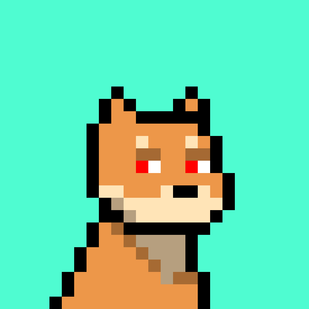 Doginal Dog #201