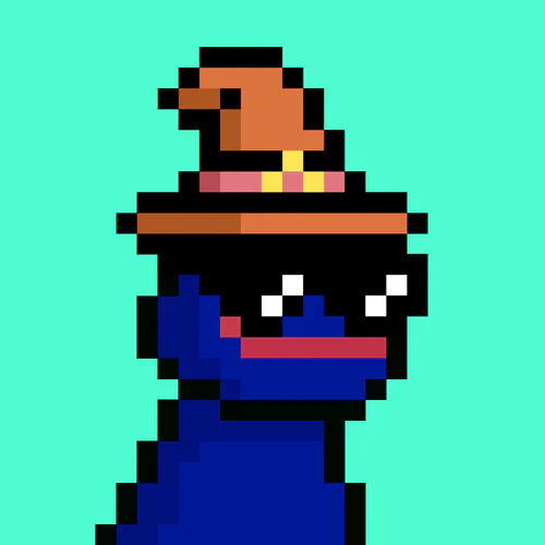 Doginal Frog #8963
