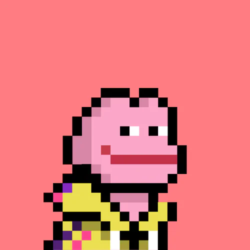 Doginal Frog #8984