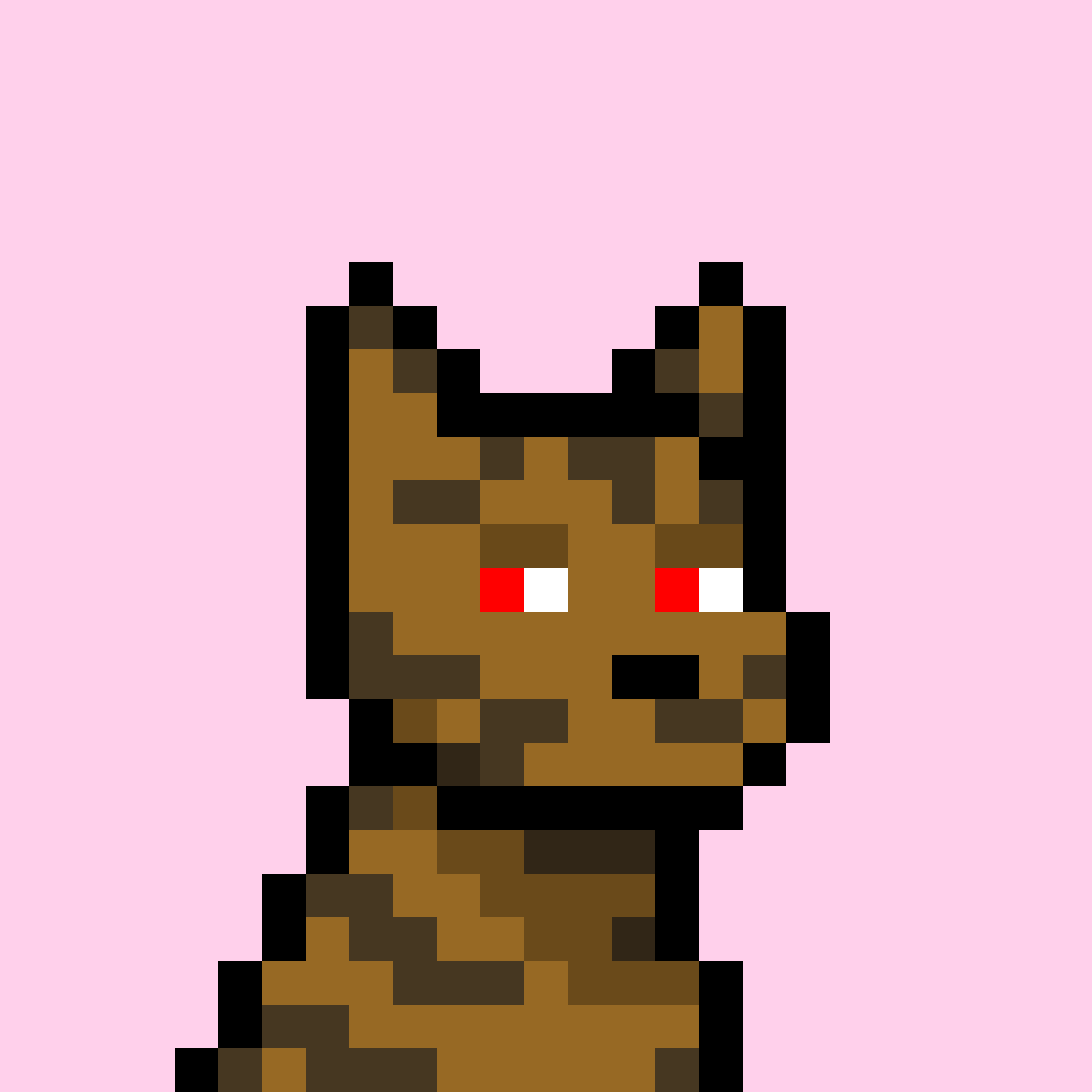 Doginal Dog #786