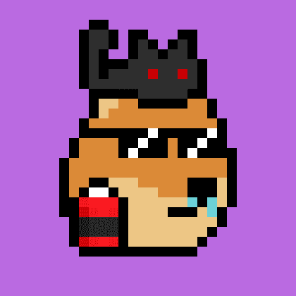 Dogepunk #2892