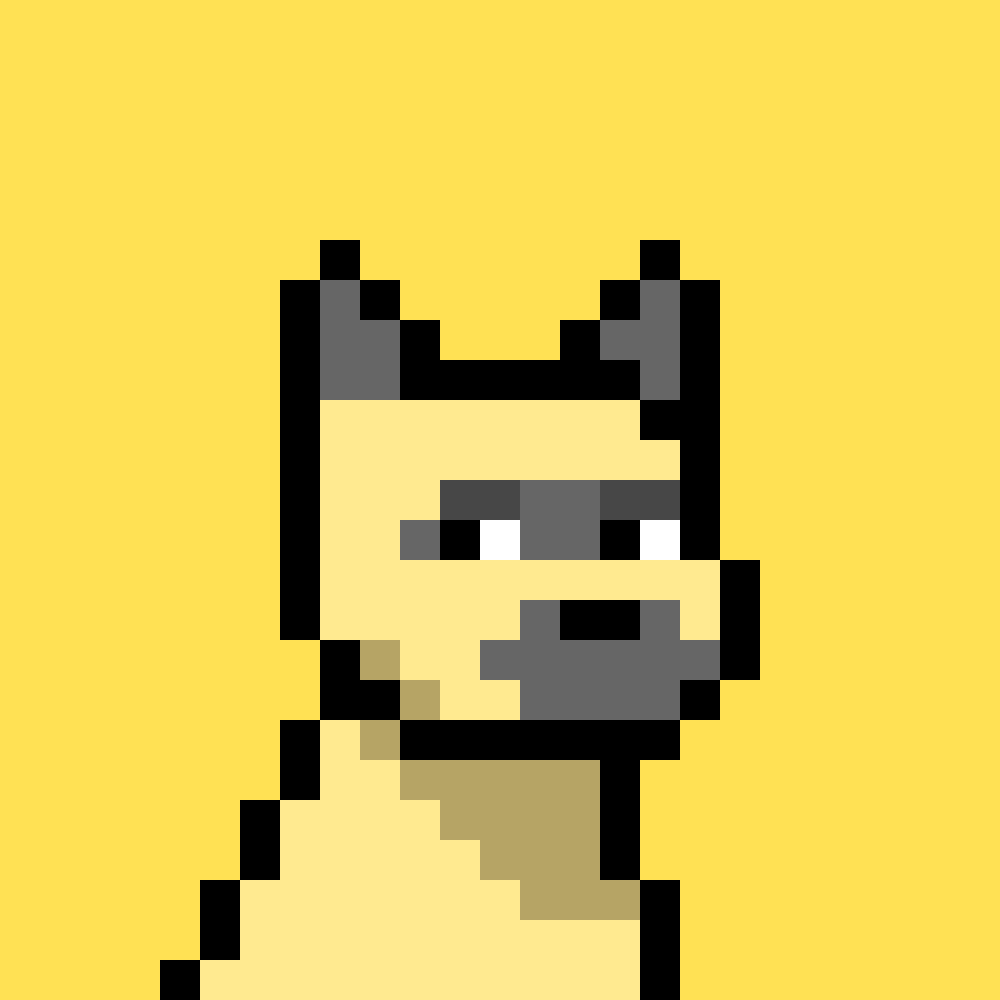 Doginal Dog #2975