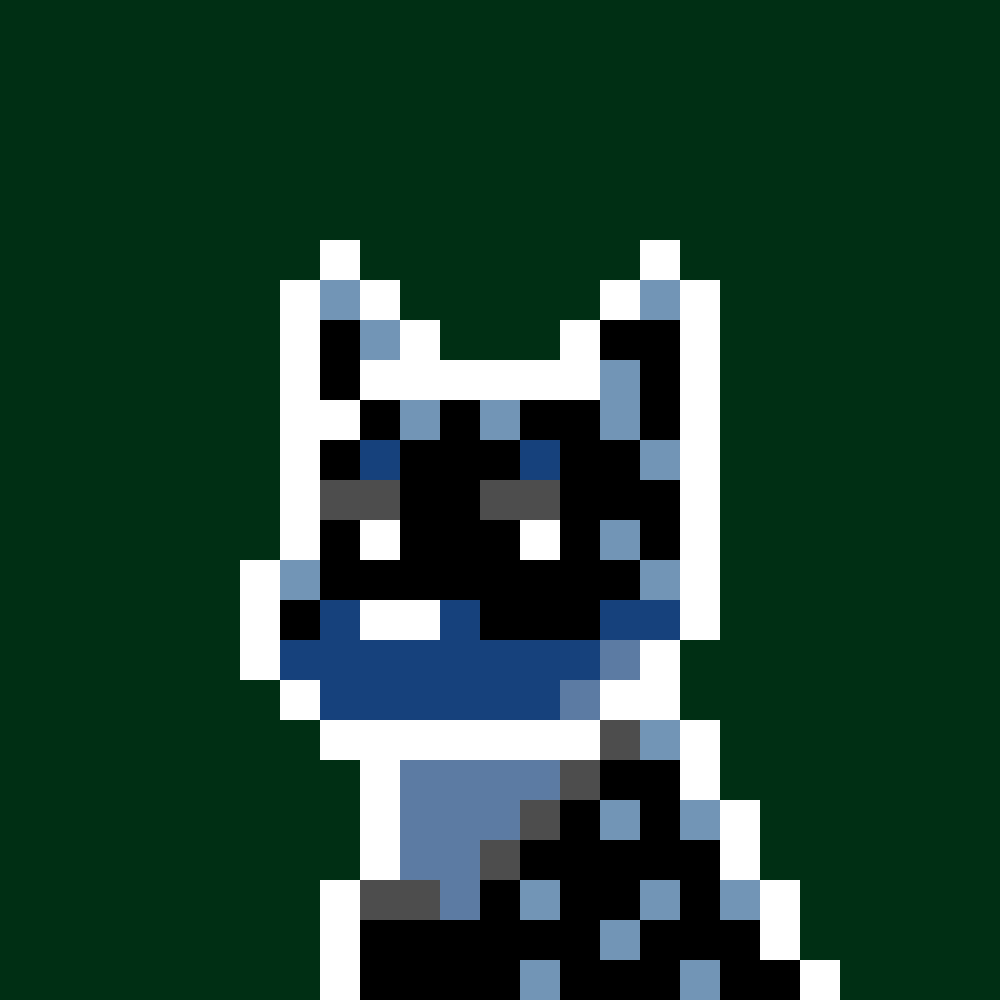 Anti Doginal Dog #343