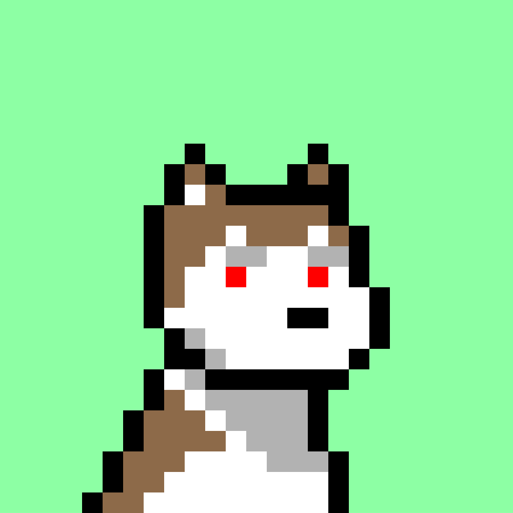 Doginal Dog #1087