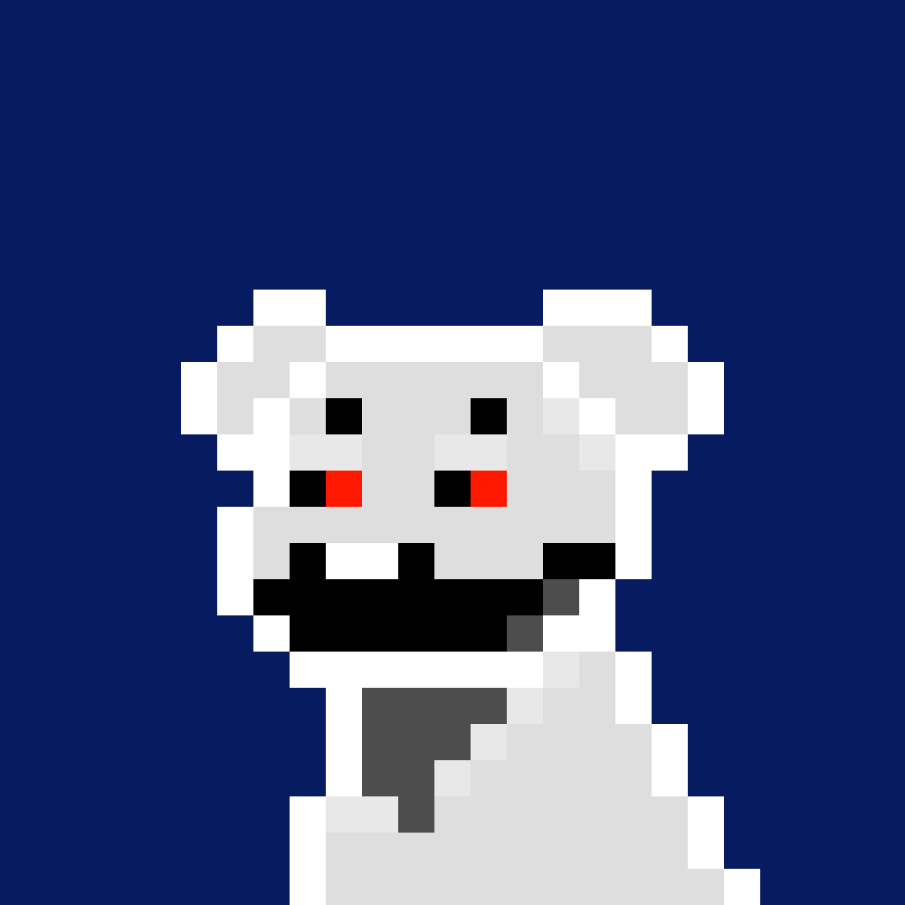 Anti Doginal Dog #8037