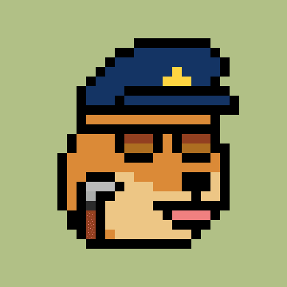 Dogepunk #7915