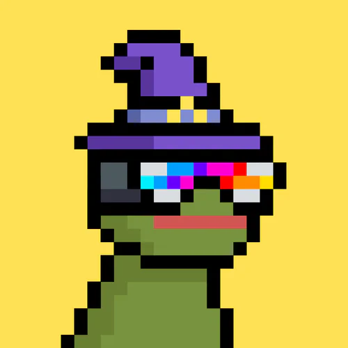 Doginal Frog #9143