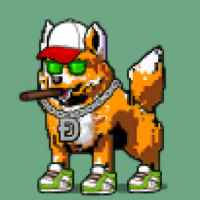DogePunks #597