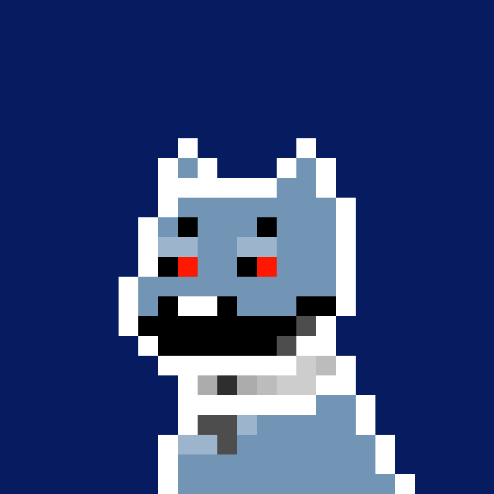 Anti Doginal Dog #2984