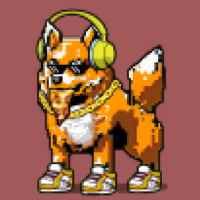 DogePunks #4386