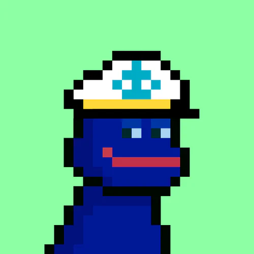 Doginal Frog #8178
