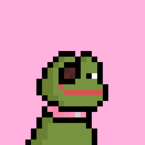 Doginal Frog #4265