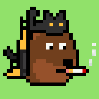 Dogepunk #3583