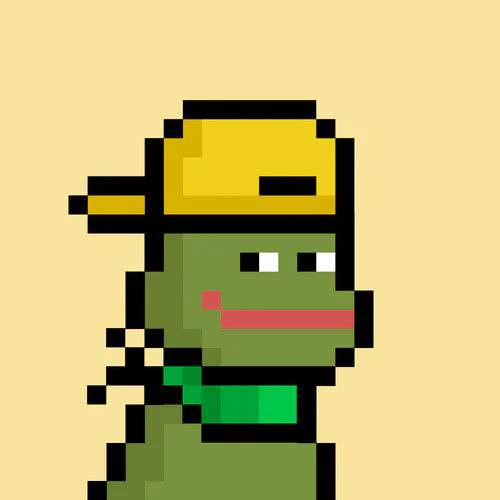 Doginal Frog #9665