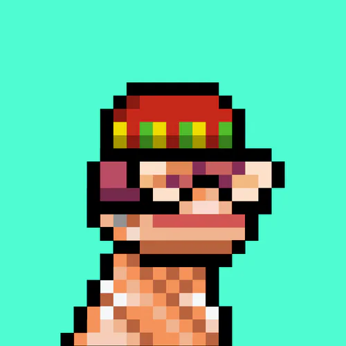 Doginal Frog #3120