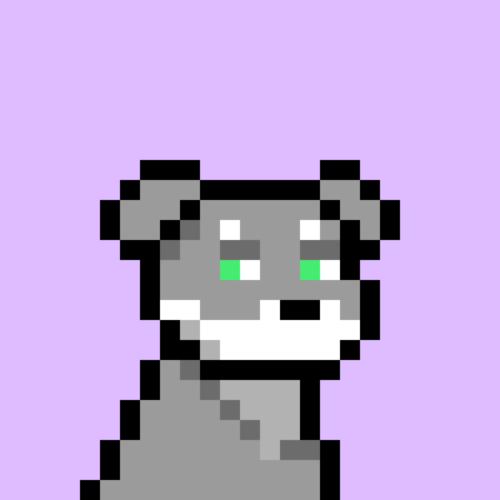 Doginal Dog #6587