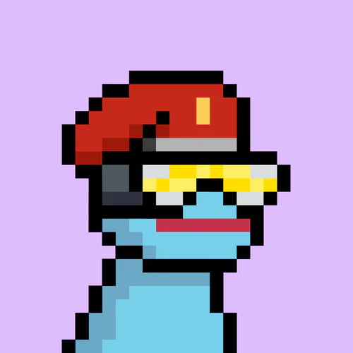 Doginal Frog #2609