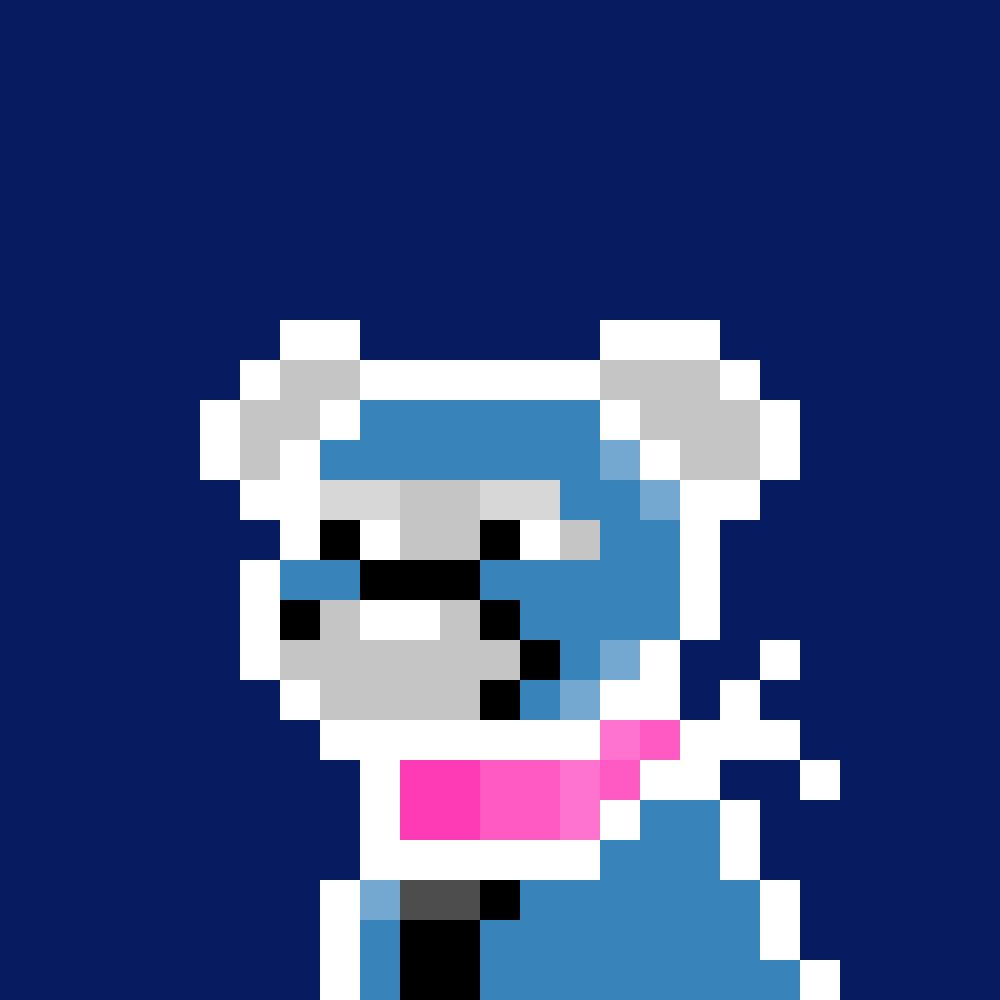 Anti Doginal Dog #7646