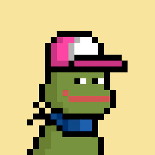 Doginal Frog #8961