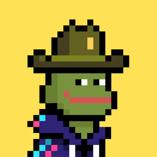 Doginal Frog #5442