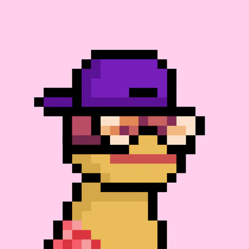 Doginal Frog #2086