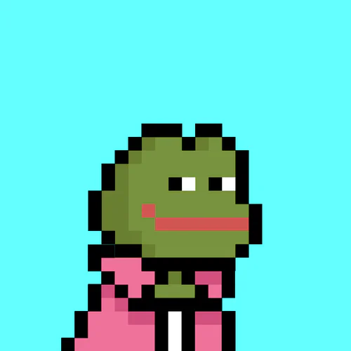 Doginal Frog #3535