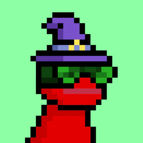 Doginal Frog #2869