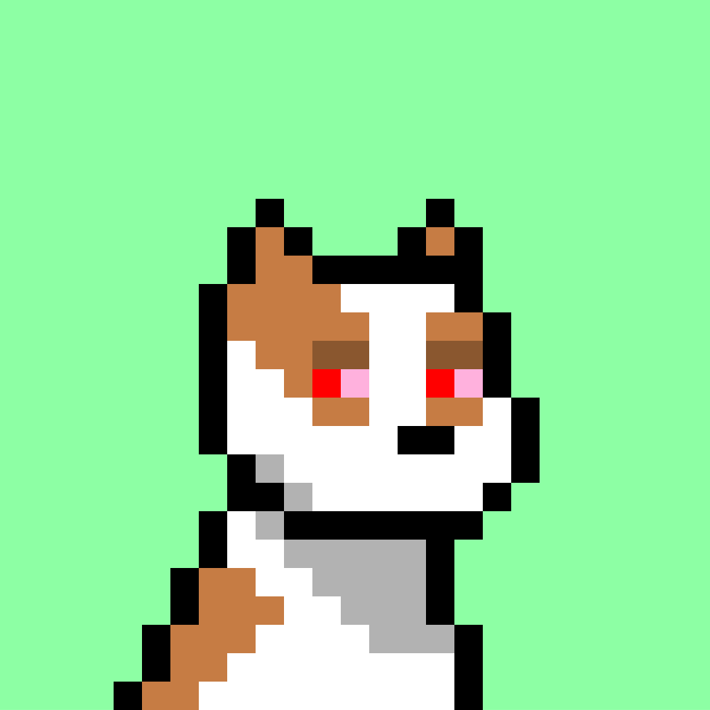 Doginal Dog #7709