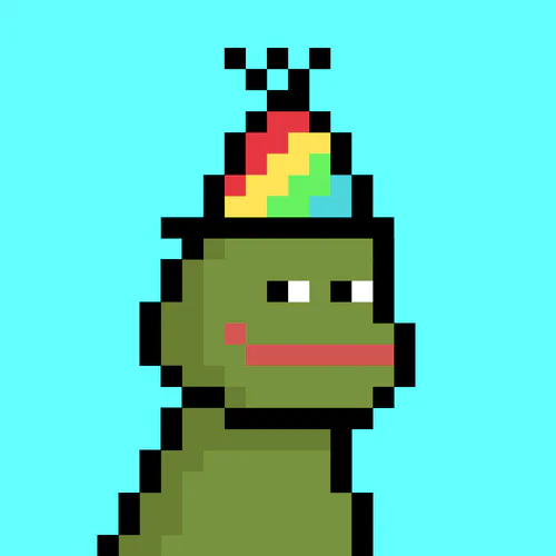 Doginal Frog #1568