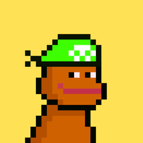 Doginal Frog #6681