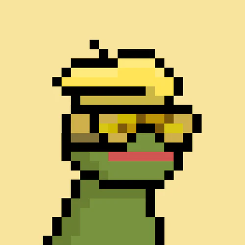 Doginal Frog #8449