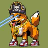 DogePunks #3457