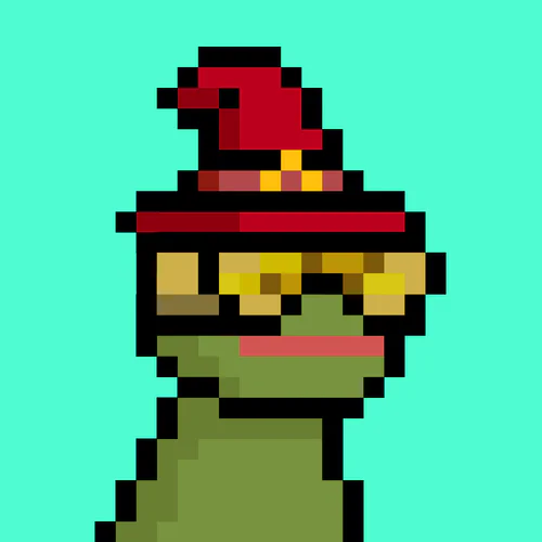 Doginal Frog #2431