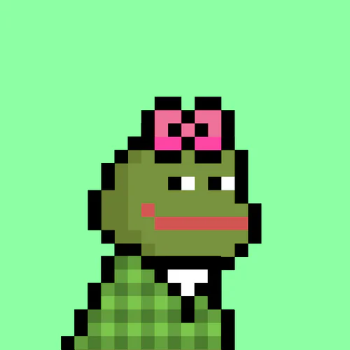 Doginal Frog #904