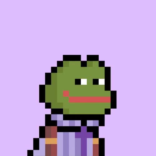 Doginal Frog #8820