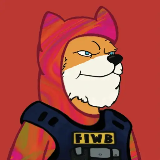F*ck It We Bark #2116
