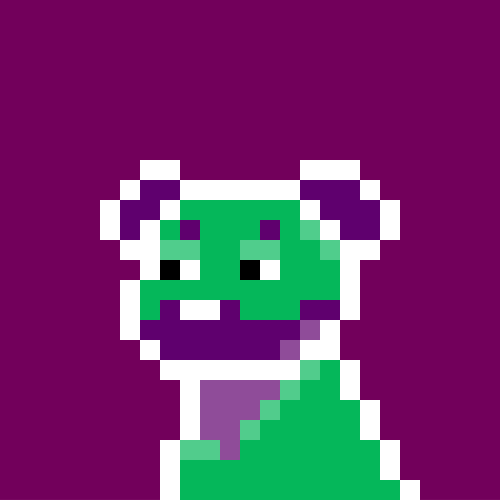 Anti Doginal Dog #535