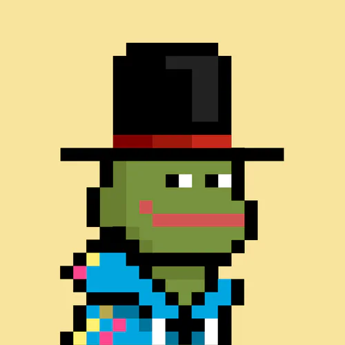 Doginal Frog #8886