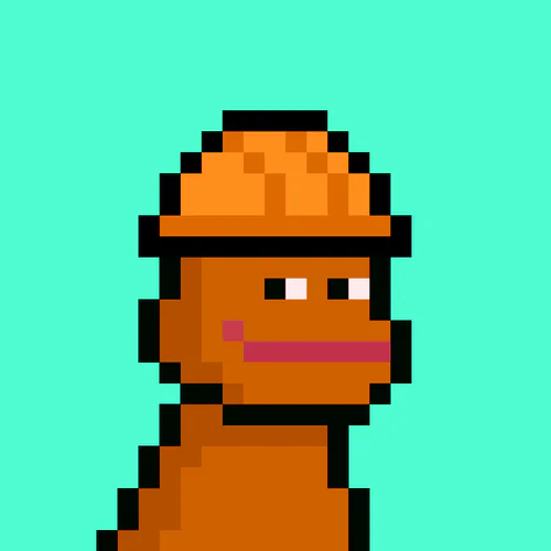 Doginal Frog #1543