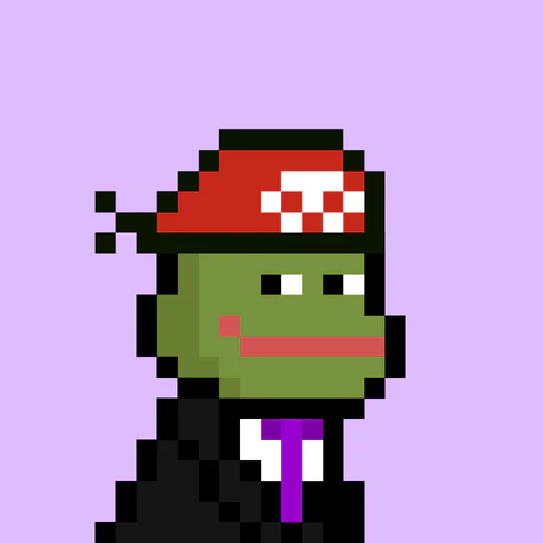 Doginal Frog #9857