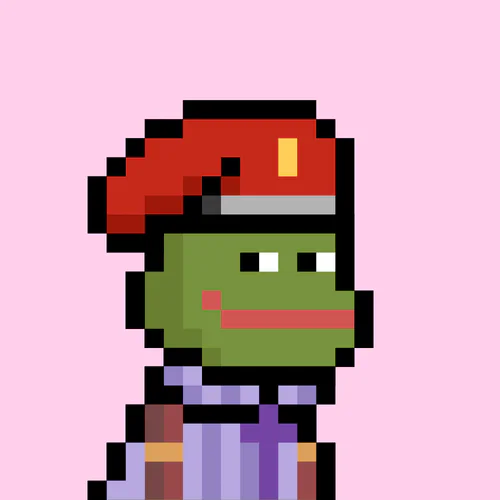 Doginal Frog #6918